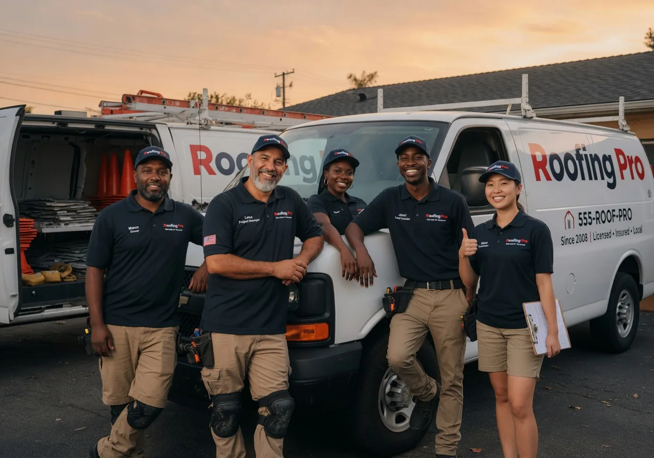 Roof Repair Near Me company in Clayton, OK
