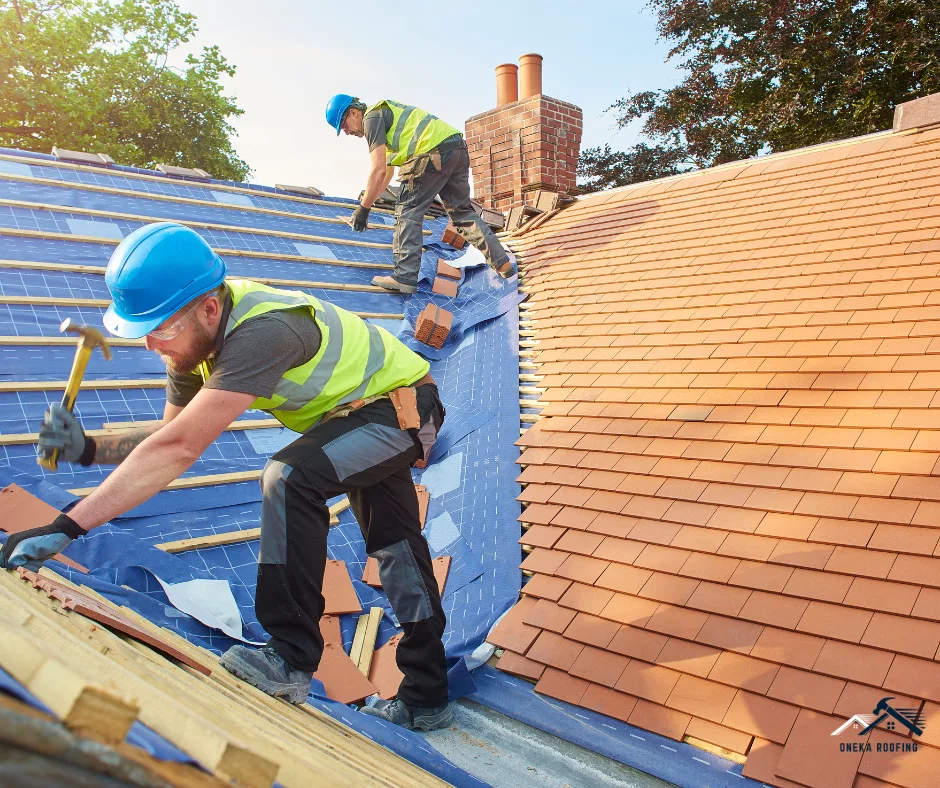Why choose Roof Repair Near Me in Clayton, OK